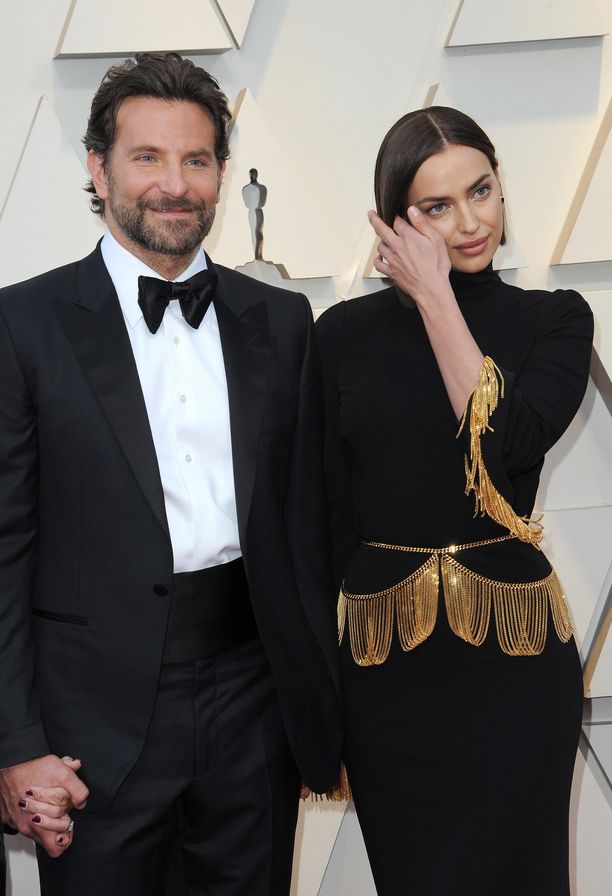 Bradley Cooperin ja Irina Shaykin esikoistytär syntyi vuonna 2017.