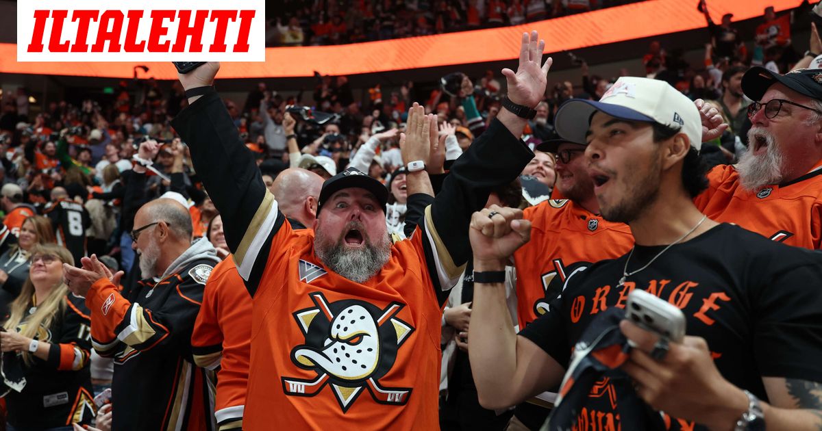 NHL:ssä muhii jättiyllätys!