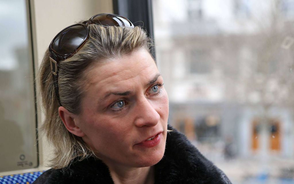 Maailman­mestari Alesia Graf, 43, on kuollut