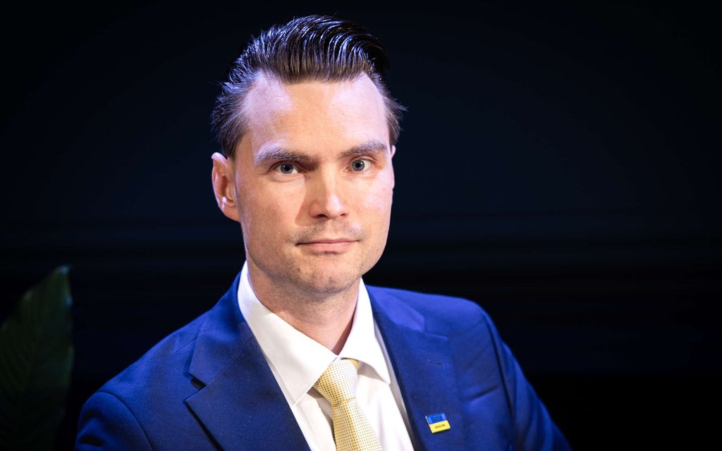 Sotilaallinen isku Suomen rajan läheisyyteen – Seuraukset näkyivät lentokoneeseen asti, katso kuva