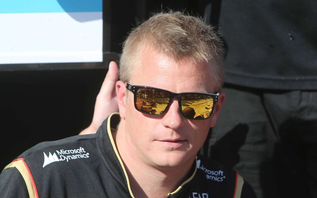 Väite: Kimi Räikkönen sai tarpeekseen – Teki jäätävän tempun