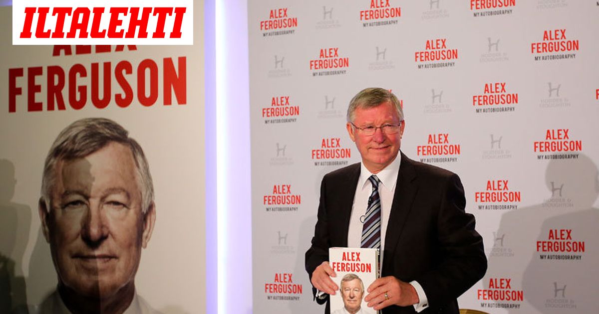 Alex ferguson kirja