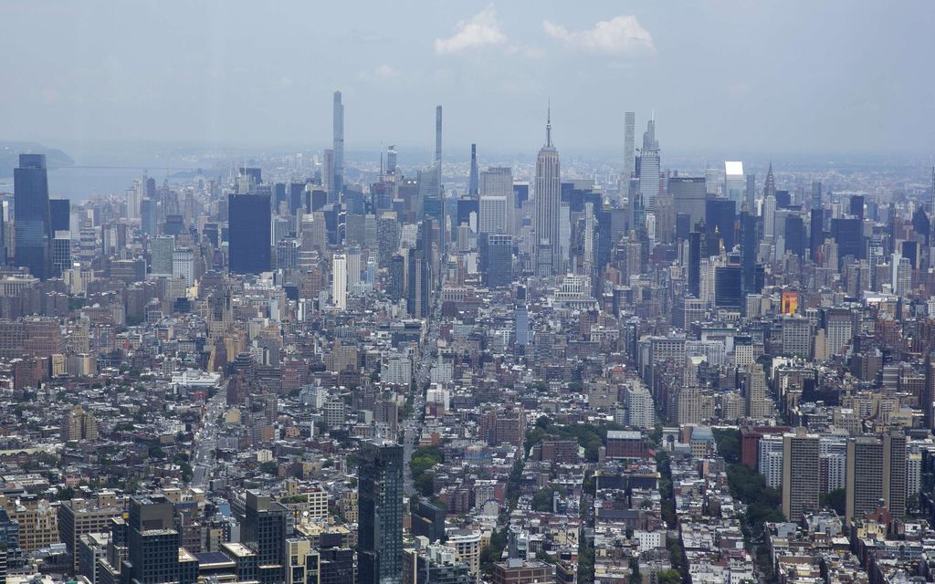 Streljanje v New Yorku: Več žrtev na Manhattanu