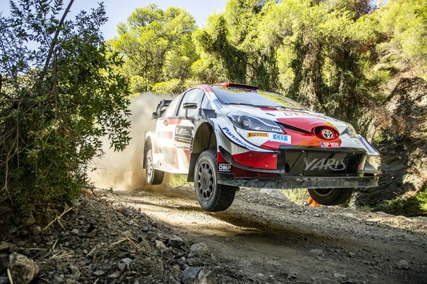 WRC:ssä koettaa ensi vuonna uusi aikakausi. Sekä autojen että suomalaisen TV-tarjonnan suhteen.