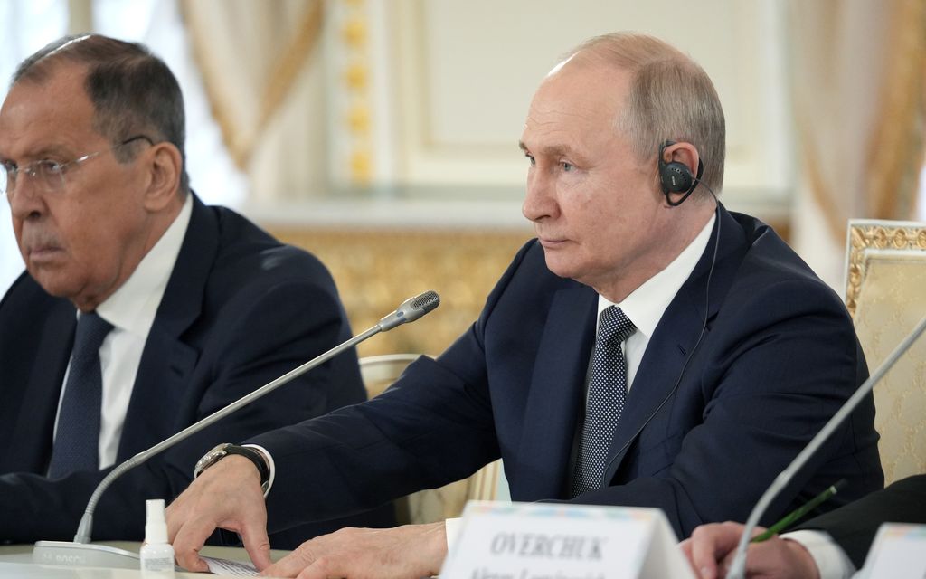 Väite: Lavrov pelkää kuolevansa, mutta Putin ei suostu eroon