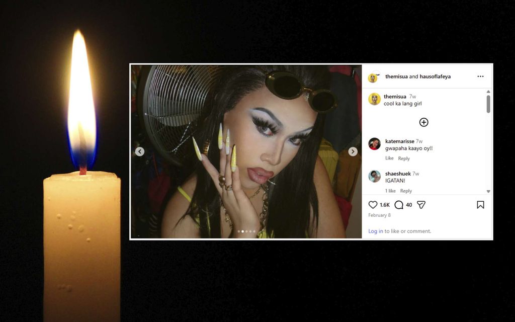 Tosi-tv-tähti Misua, 27, on kuollut
