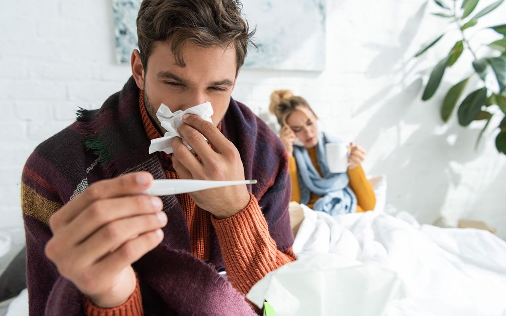 Flunssa lyhyemmäksi – asiantuntija neuvoo parhaat konstit