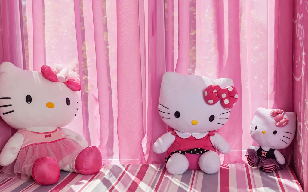 Shokki­paljastus: Hello Kitty ei olekaan kissa