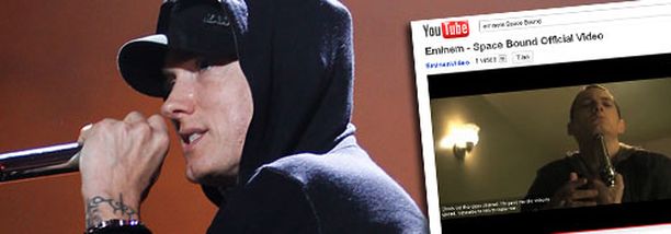 Hip hop -tähti Eminemin uusi musiikkivideo on harvinaisen väkivaltainen.
