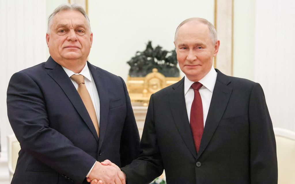 Puhelu vuoti julki: Orbán lupasi olla Putinin "hiiri"