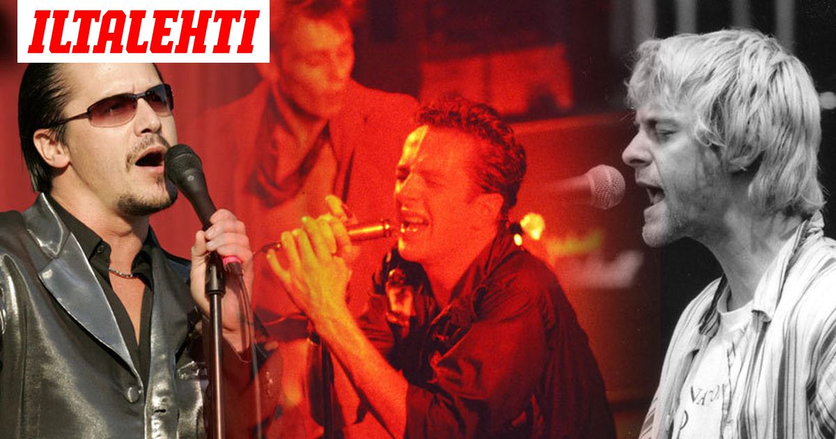 Muistatko Nama Ruisrockin Kohokohdat