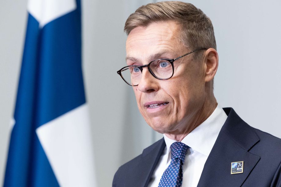 President Stubb confirmed the border regulation – “The objective is the most effective in Finland”
 – 2024-07-17 08:30:40