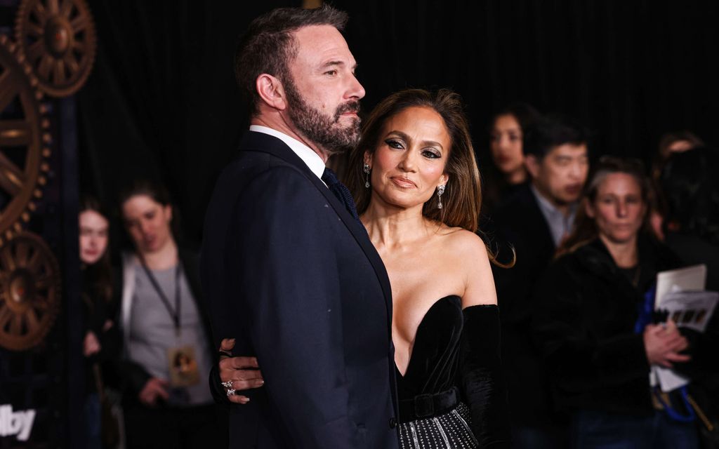 Yksi kuva sai erohuhut taas vellomaan – Jennifer Lopez ja Ben Affleck vaitonaisina