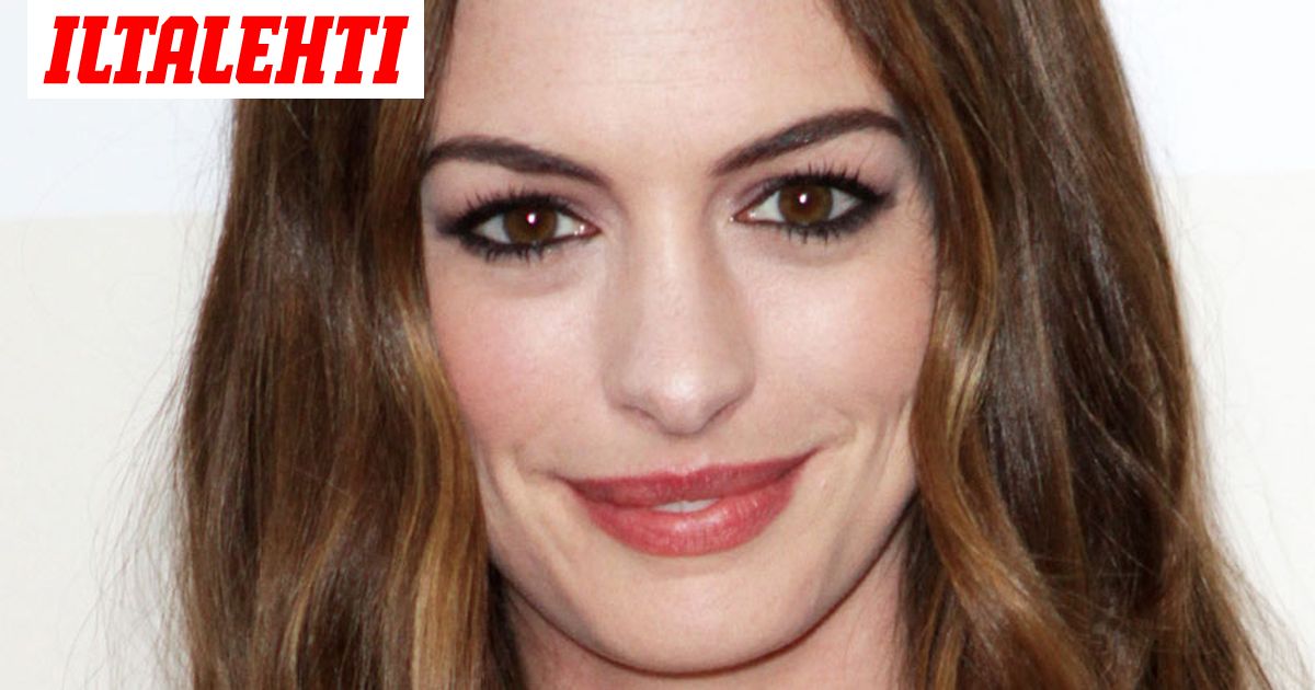 Anne Hathaway on kuin varjo entisestään