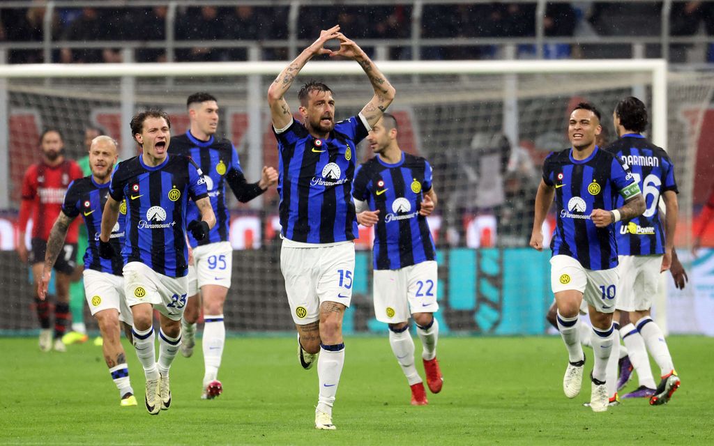 Inter voitti Italian mestaruuden – Pelipaitaan haluttu muutos