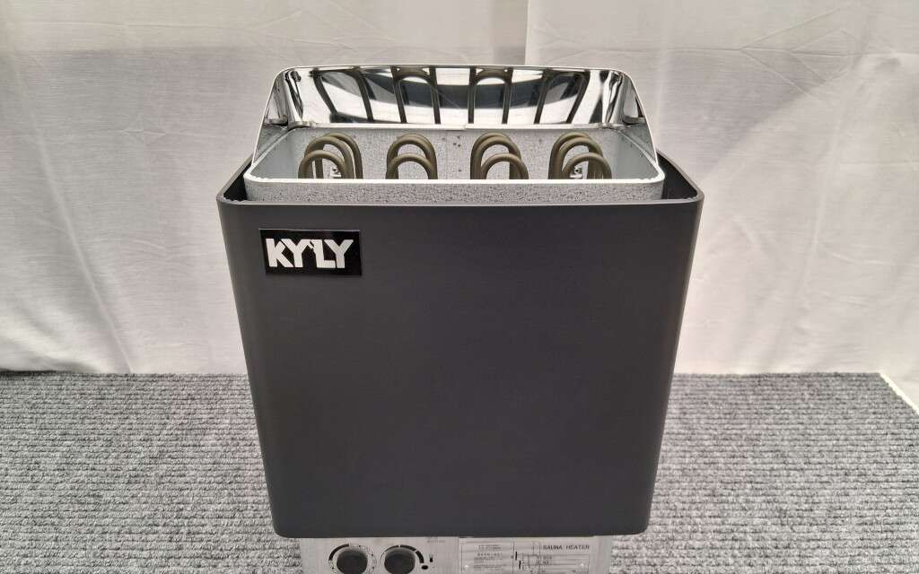 Löytyykö saunastasi tämä kiuas? Lopeta käyttö heti