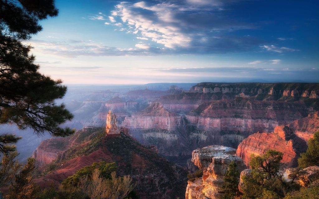 Grand Canyonista tehtiin kylmäävä löytö 