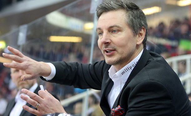 Tero Lehterä on tehnyt debyyttikaudellaan päävalmentajana hienoa työtä nostamalla SaiPan viime kauden jumbosijalta playoff-joukkueeksi.