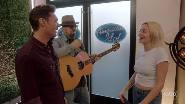 American Idol -tuomarit ällistyivät: Musiikkilegenda asteli koelauluihin