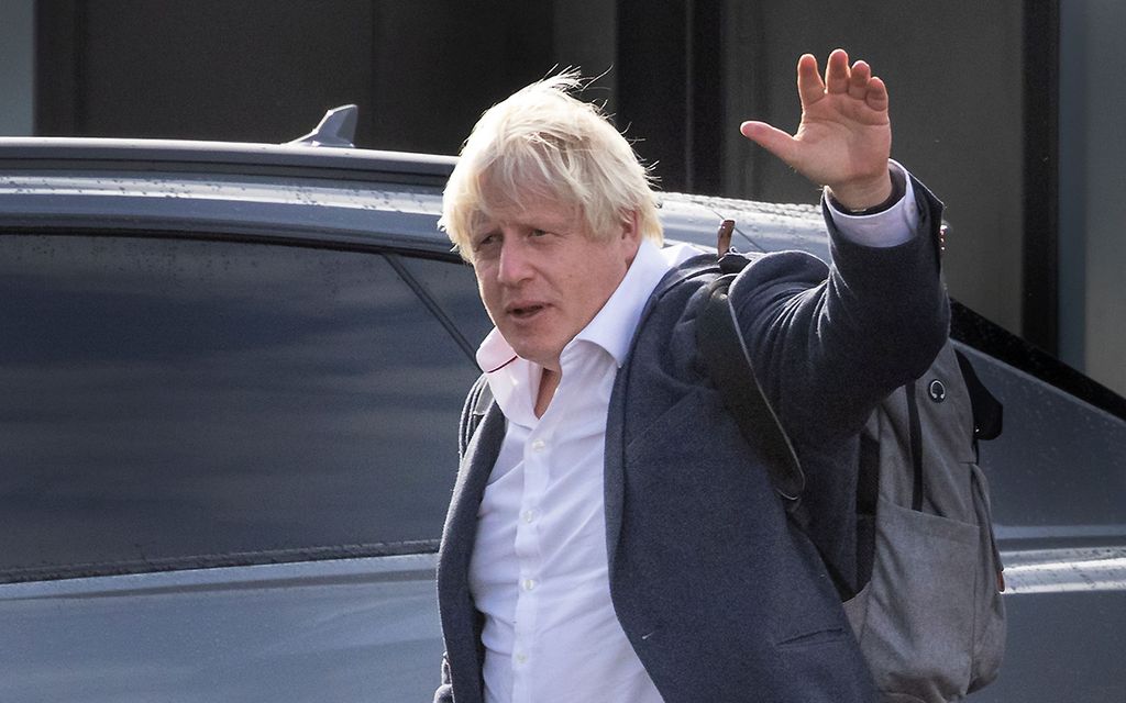 Boris Johnson ei lähde pääministeri­kisaan