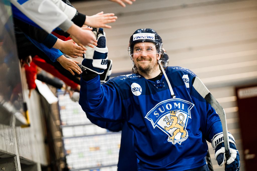 Kuka on Leijonien ykkösvahti? ”Ai ai ai, paha kysymys”