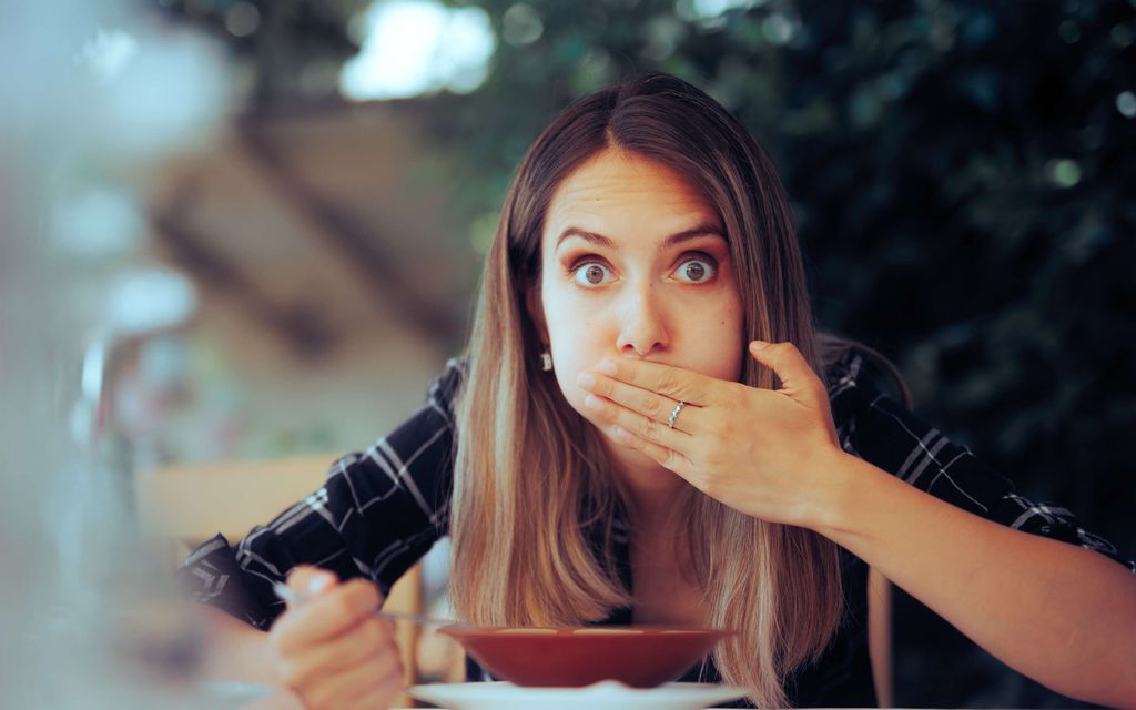 Ravintolaruoka kuumensi tunteet – Liikaa vai sittenkin liian vähän?