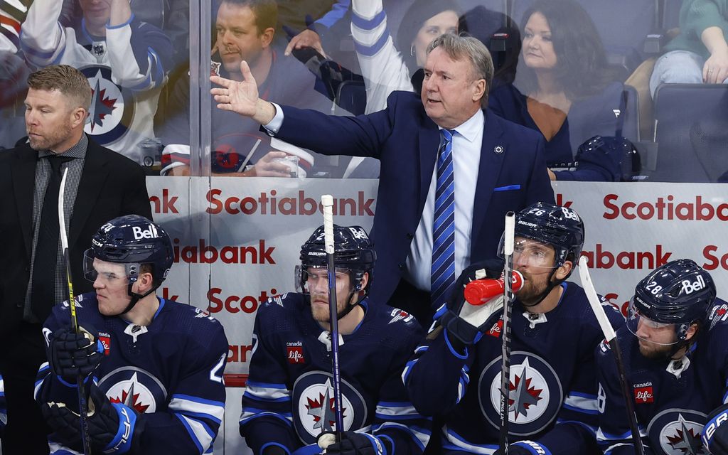 NHL-ottelu karkasi käsistä – Valmentaja haastoi kollegansa tappeluun