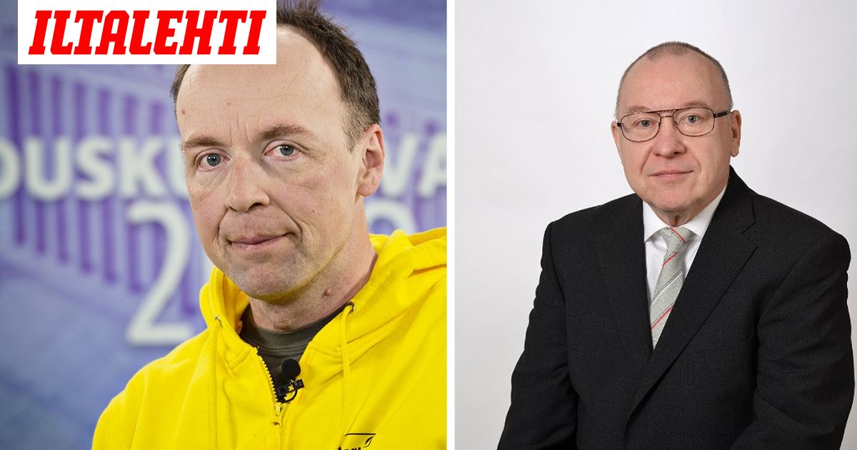Sama numero kuin Halla-aholla - sirpalekommunisti Kalevi ...