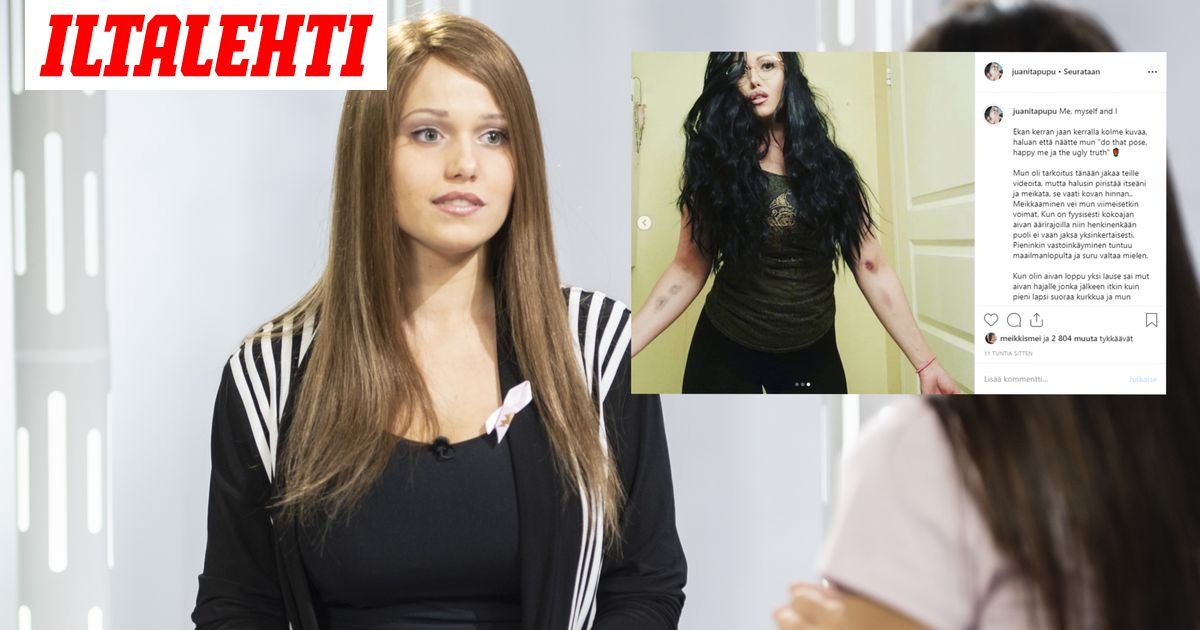 Janita Lukkariselta Musertava Paivitys