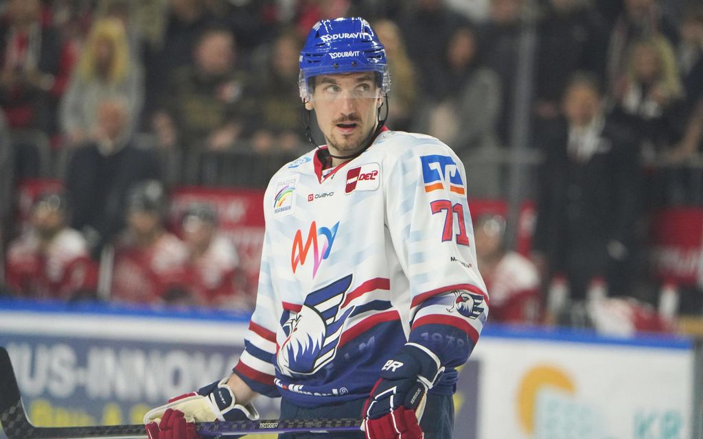 Entinen SM-liigatähti siirtyy KHL:ään
