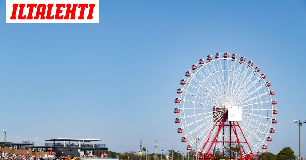 F1: Japanin GP on peruttu - Vimarsana News