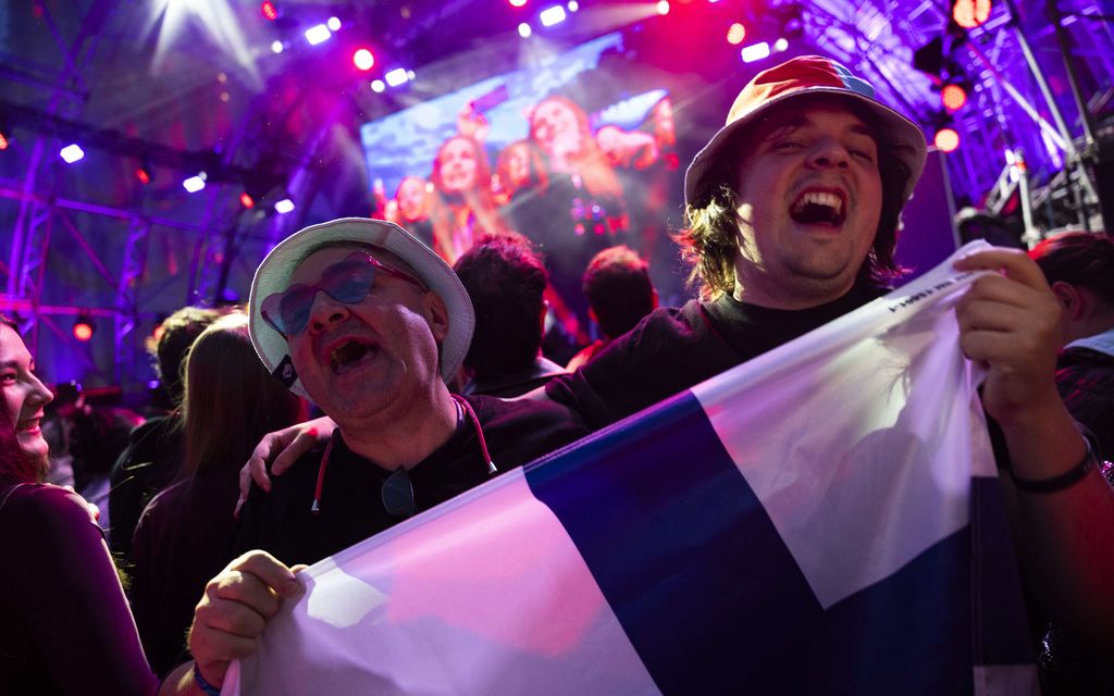 Ulko­maalaisilta viisufaneilta selvä näkemys: Suomi voittaa