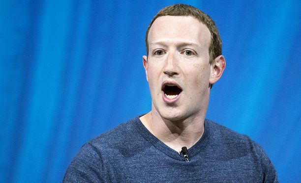 Zuckerbergin omaisuuden arvo laski huomattavasti vain yhdessä yössä.