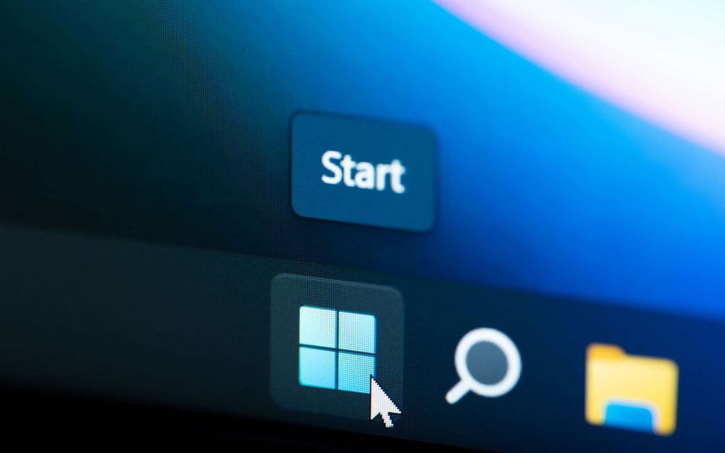 Iso vai pieni? Kohta Windows-käyttäjä voi valita