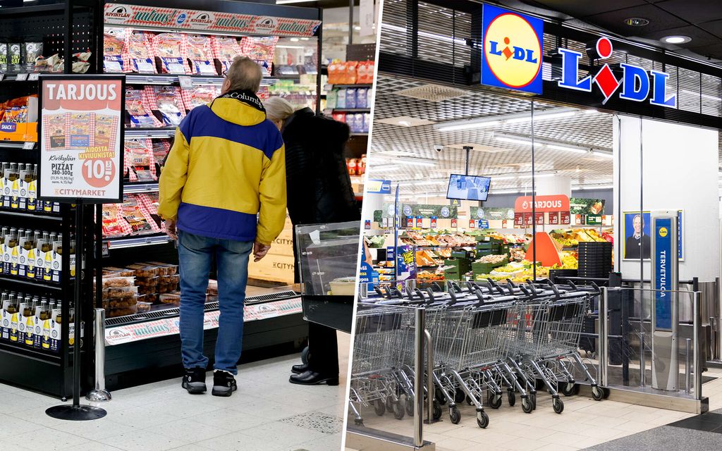 Jos Lidlisi tai Prismasi pihaan ilmestyy pian kontti, voi olla tosi kyseessä – Kaupalla on silloin vakava, vaiettu tehtävä