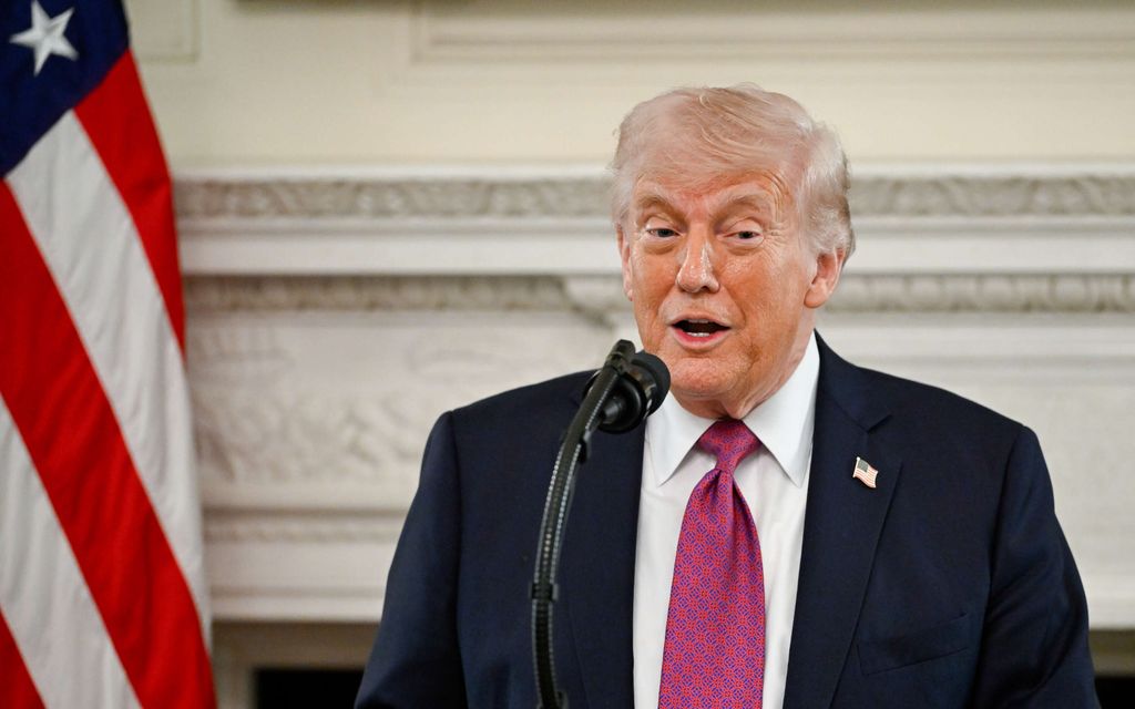 Trumpilta kiusallinen Ukraina-lipsahdus – Venäläismedia reagoi välittömästi