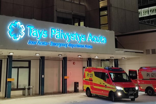 Tays Acuta: Ennätysruuhka