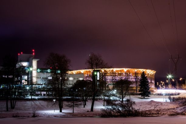 Itä-Suomen aluehallintoviraston (AVI) toimialue muodostuu Etelä-Savon, Pohjois-Savon ja Pohjois-Karjalan maakunnista. Kuvassa Kuopion yliopistollinen sairaala.