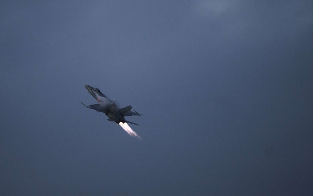 F-35-hävittäjistä tuli miljardiluokan farssi Kanadassa
