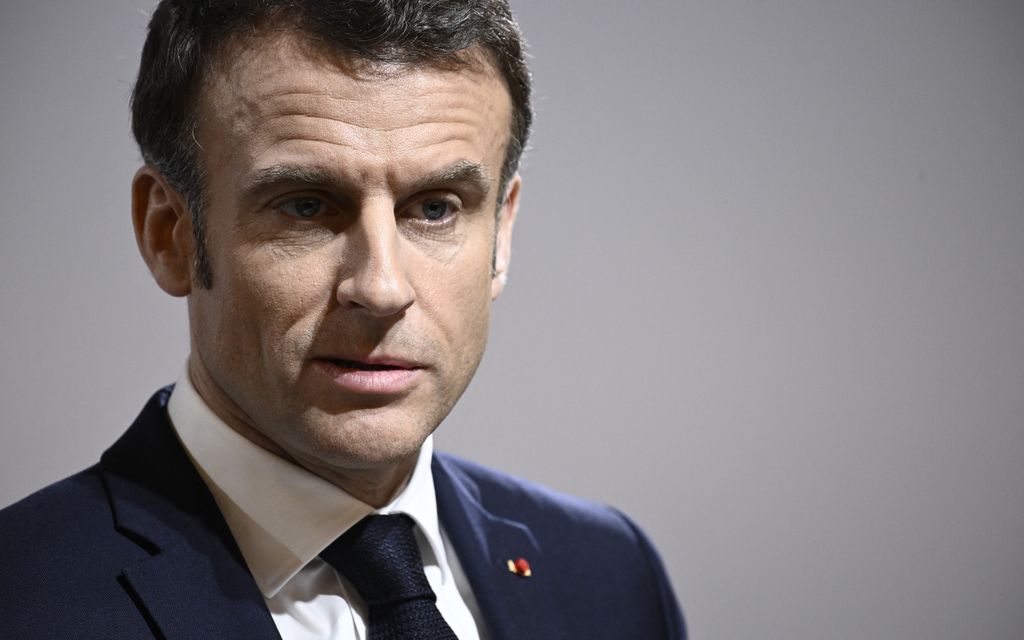 Poikkeuk­sellinen ratkaisu: Ranskan presidentti pakottaa kohutun uudistuksen läpi parlamentilta kysymättä