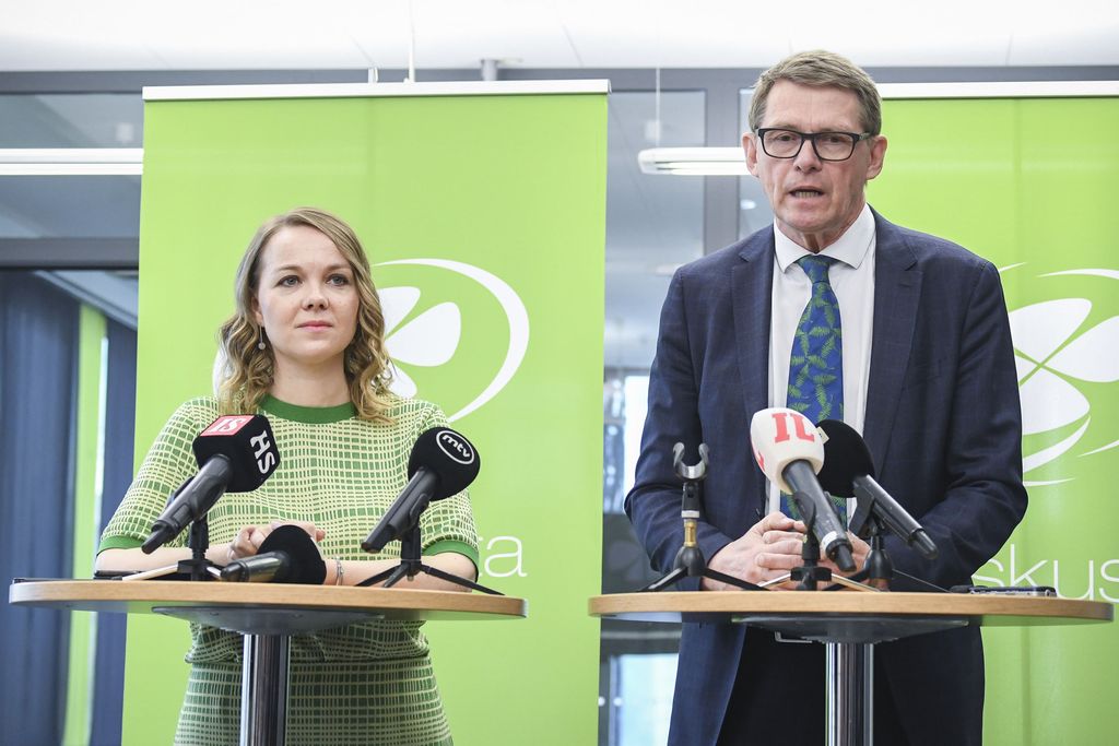 Ministeriero voi maksaa Katri Kulmunille yli 200 000 euroa – Matti Vanhanen ansaitsee ministerinä enemmän kuin eduskunnan puhemiehenä