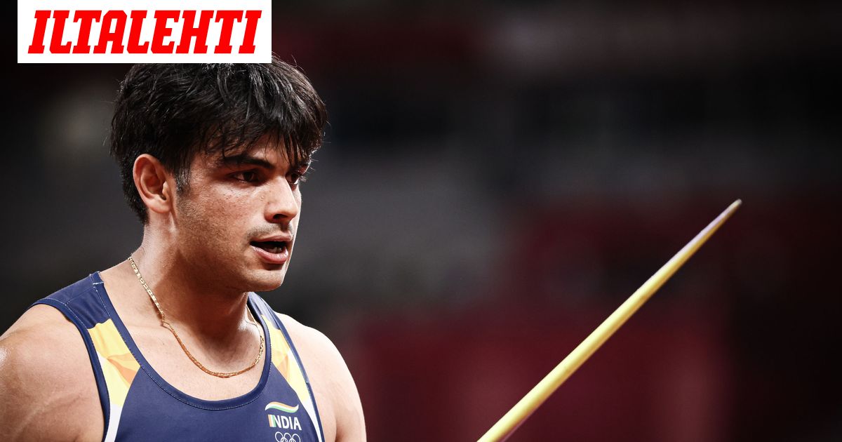 Keihään olympiavoittaja Neeraj Chopra sai yli 3 miljoonaa lisäseuraajaa - Vimarsana News