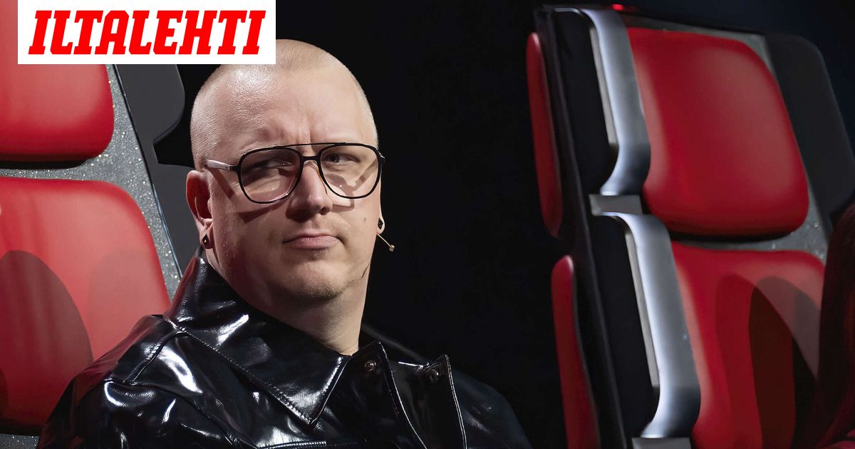 The Voice of Finland hämmentää: Arttu Wiskari toimii arvaamattomasti – Näin hän perustelee