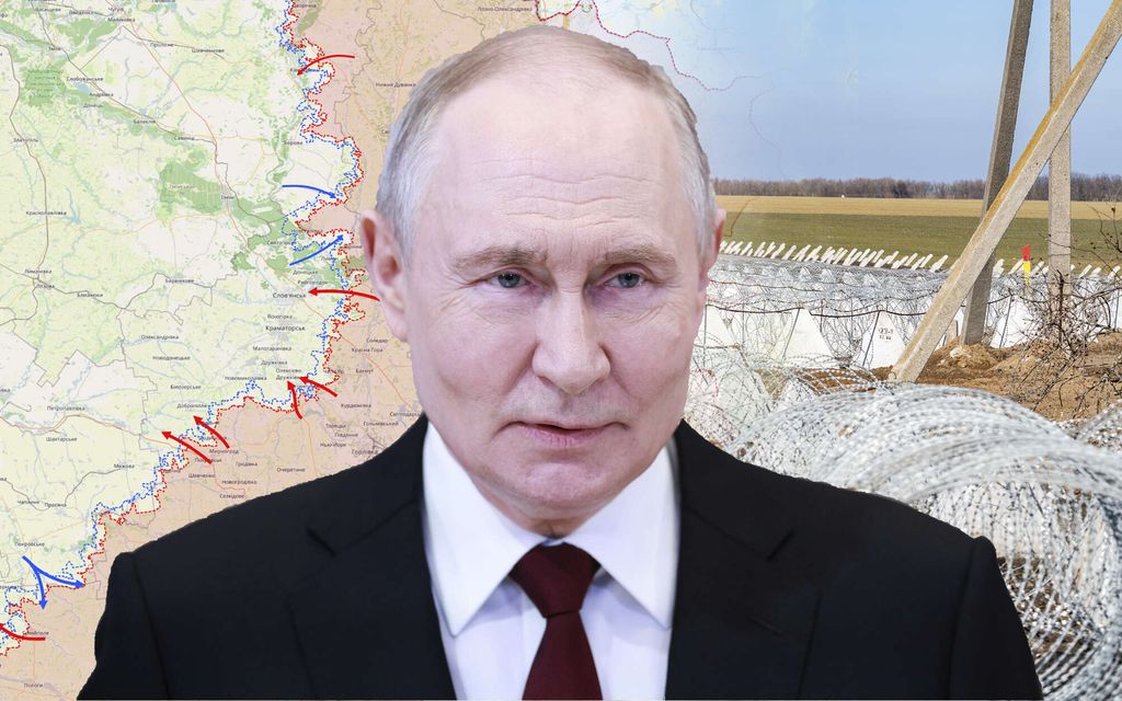 Analyysi: Ukrainalla menee paremmin kuin aikoihin – Putinilla voi olla edessään valinta, jota hän haluaa välttää viimeiseen asti