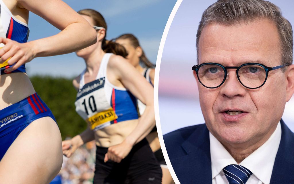Näin yleis­urheiluväki junaili valtiolta kaikkien aikojen rahat – Petteri Orpo antoi palaa