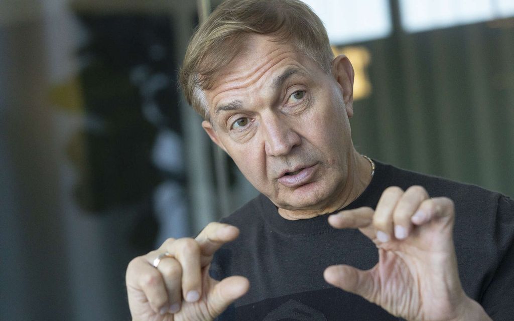 Tämä mies on auttanut tuhansia suomalaisia Virossa – Nyt hänellä on uusi uskomaton hanke