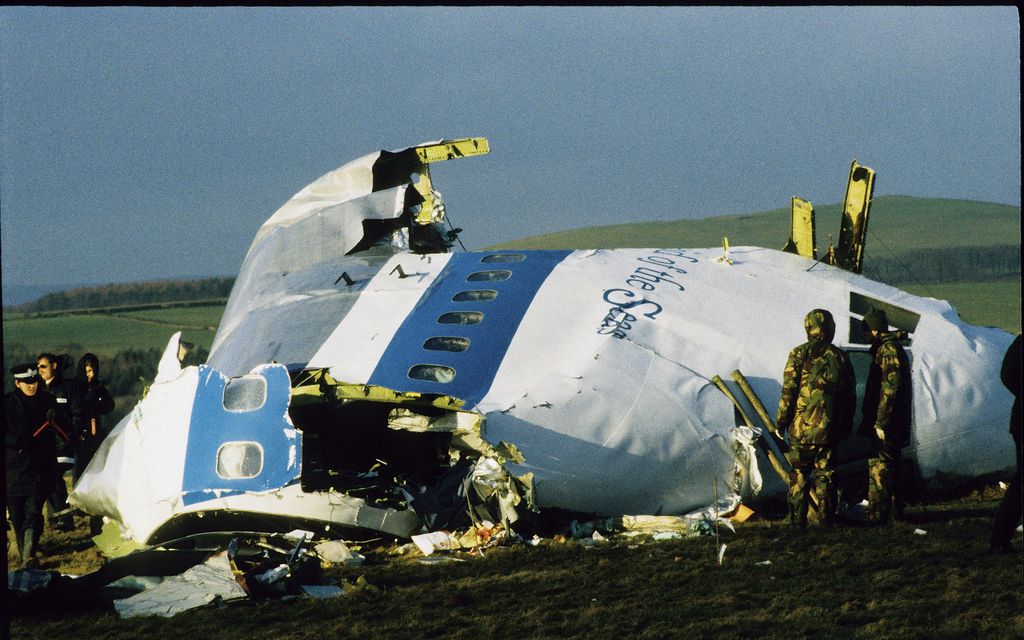 Lockerbien pommi-iskusta epäilty kiinni lähes 34 vuoden jälkeen
