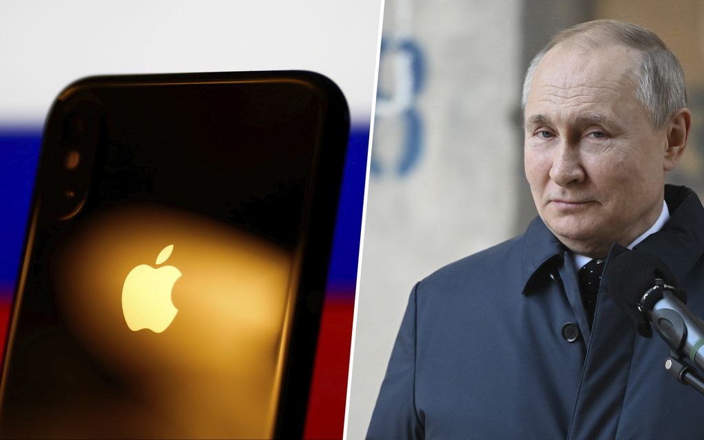 Putin keksi kikan – Näin Iphonet ja muut länsituotteet päätyvät sittenkin Venäjälle