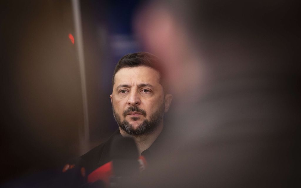 Zelenskyin ympärillä jättimäinen korruptio­skandaali – Lähipiiri pakenee maasta