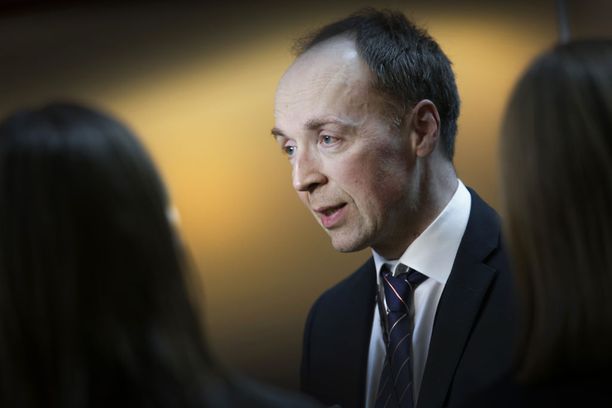 jussi halla-aho numero